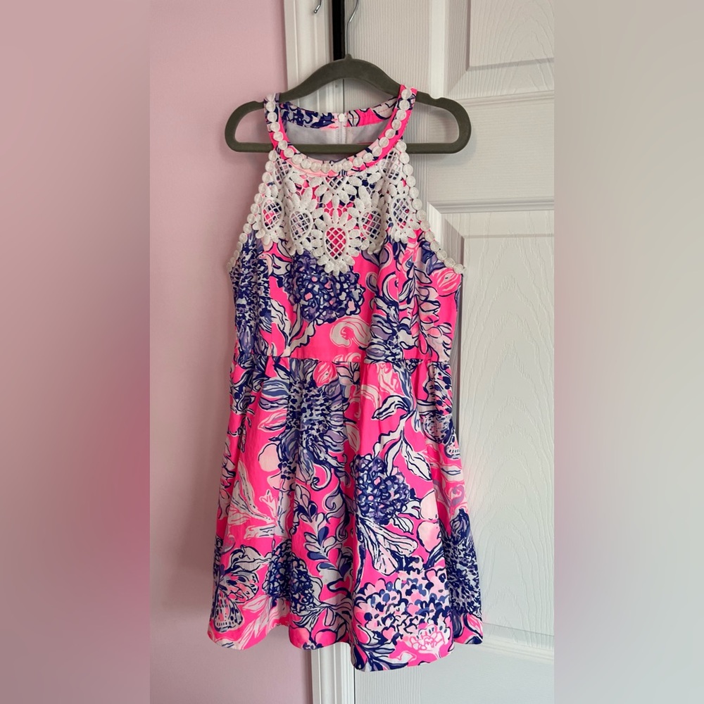 Lilly Pulitzer dress